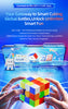 MoYu AoLong V5 AI 3x3 (Smart Cube, 8-Magnet Ball-Core + MagLev + UV)