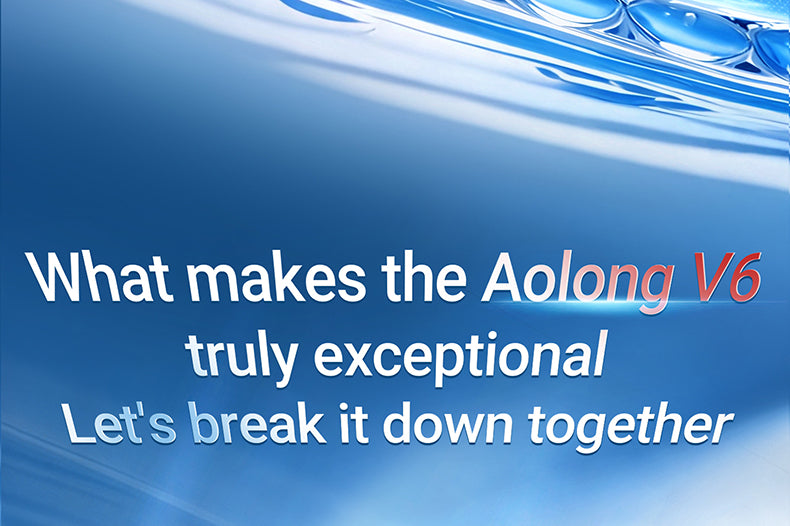 MoYu AoLong V6 3x3 (20-Magnet Ball-Core + MagLev + Nano Skin) [Pre-Order]