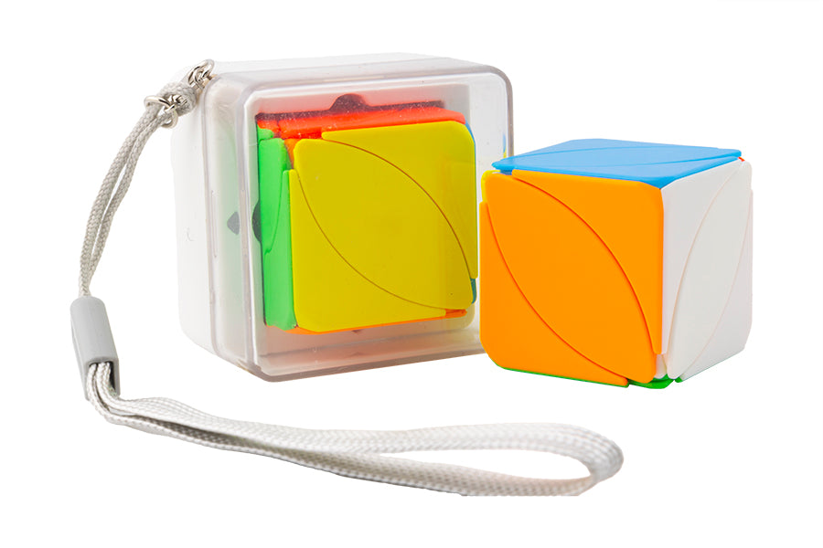 Mini Keychain Case Ivy Cube - Stickerless