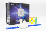 MoYu Super WeiLong 3x3 (8-Core Magnetic + Spring Tension) - Stickerless (Bright)