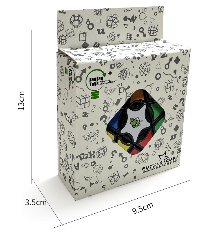 LanLan Pentagram Cube