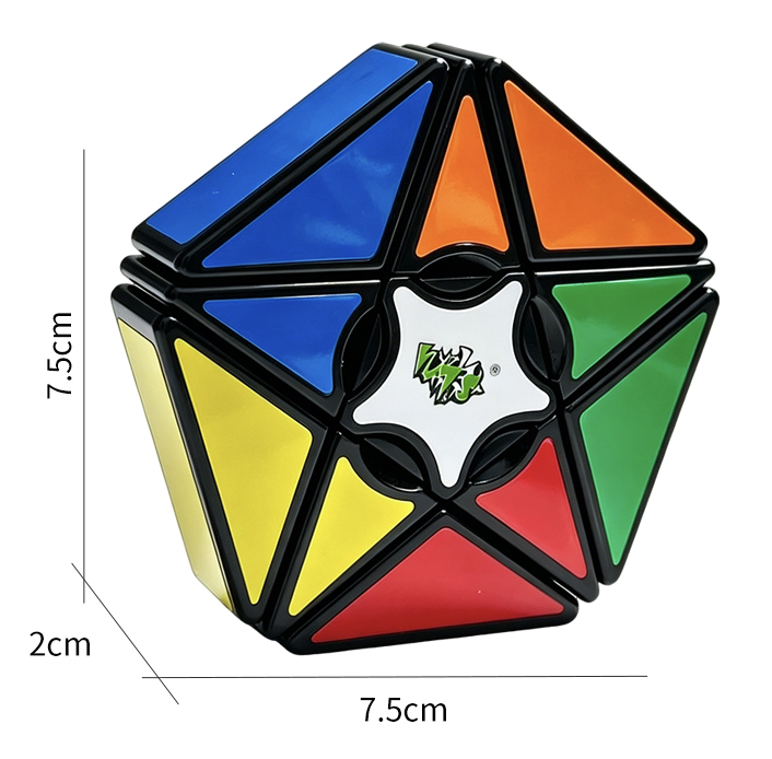 LanLan Pentagram Cube