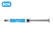 PiLube Blue 50K (Syringe) - 10cc
