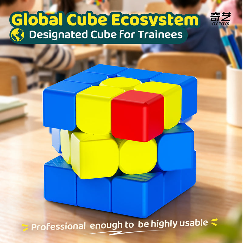 QiYi Bumpy 3x3 (Magnetic)