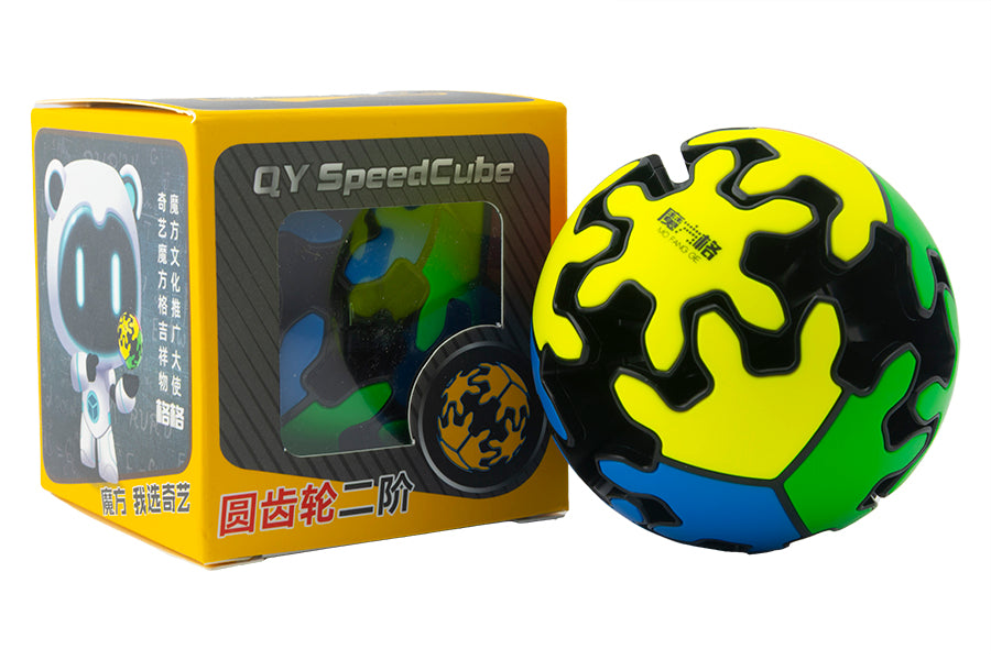 QiYi Gear Ball - Black