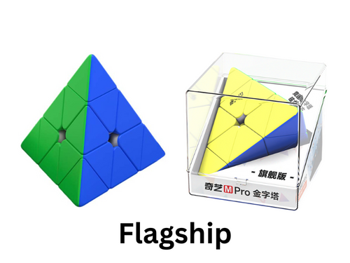 QiYi M Pro Pyraminx - Stickerless