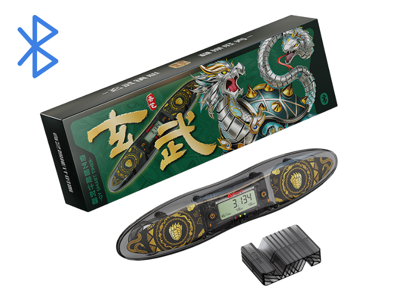 QiYi Smart Timer (Mythical Series) - Transparent