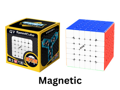 QiYi Warrior 6x6 (Magnetic)