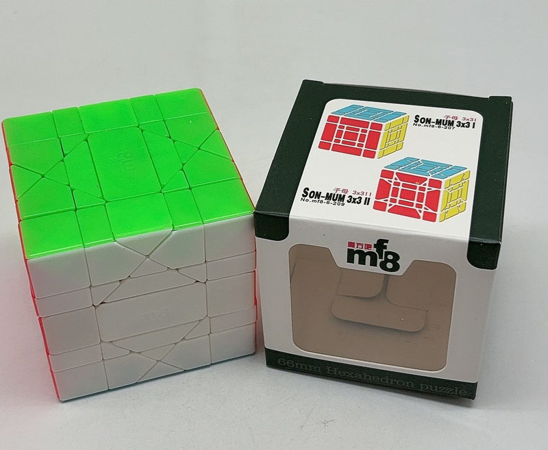 mf8 Quantum Cube V2