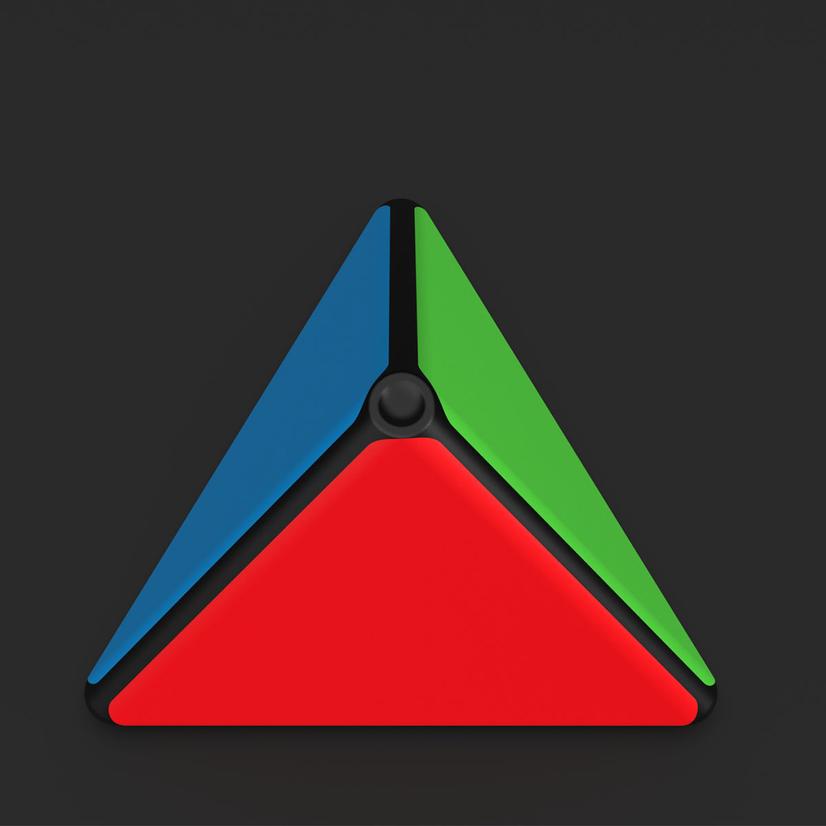 Ziina 1x1 Pyraminx