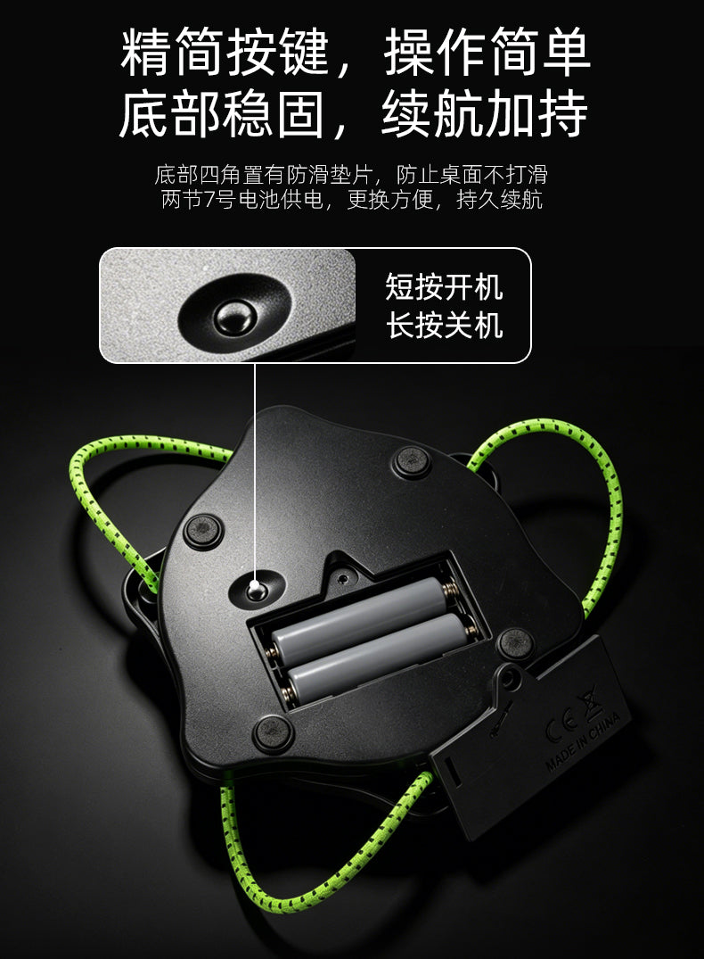 ShengShou One-Handed Mini Timer