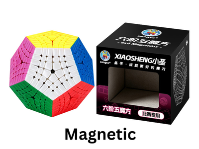 ShengShou Elite Kilominx V3 (Magnetic)
