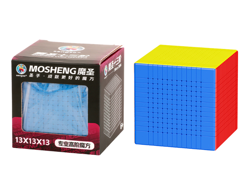 ShengShou MoSheng 13x13 - Stickerless