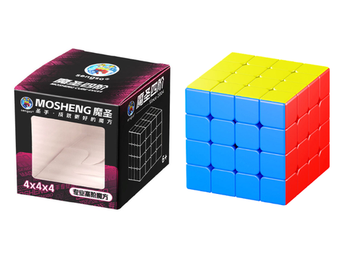 ShengShou MoSheng 4x4 - Stickerless
