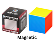 ShengShou MoSheng 15x15 (Magnetic) - Stickerless