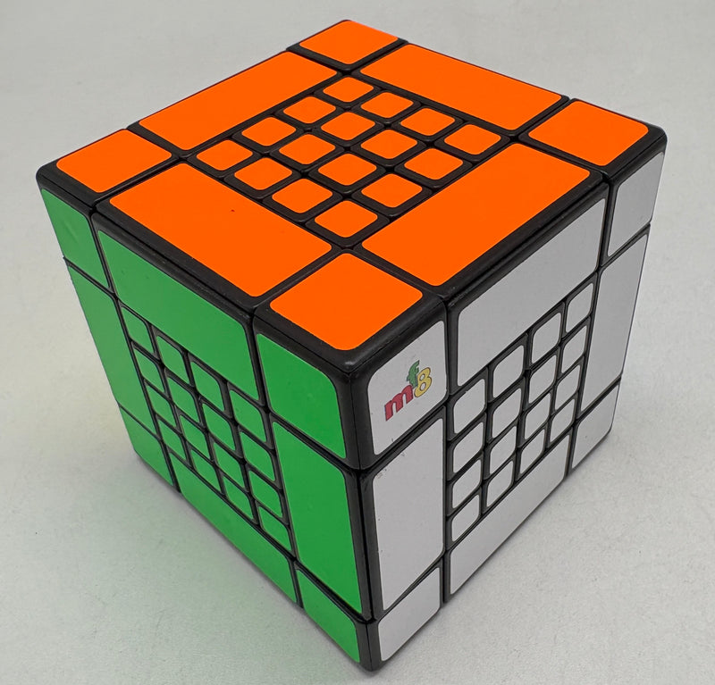 mf8 Son-Mum Hybrid 4x4+3x3