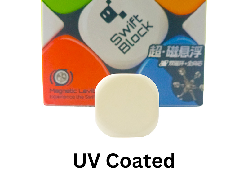 Blank Cap for Swift Block Super MagLev UV