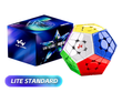 VIN Azure Megaminx Lite (Standard) - Stickerless