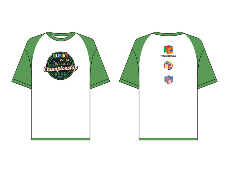 Worlds 2025 T-Shirt