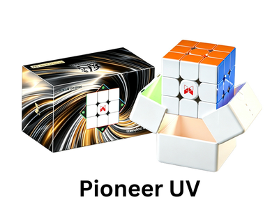 X-Man Tornado V5 3x3 (Pioneer UV, LE)