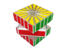 YLogic Square-4 (Tiled) - Transparent