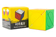 ZePuzzles Shattered Eye Cube - Stickerless