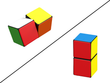 Ziina 1x1x2 - Black