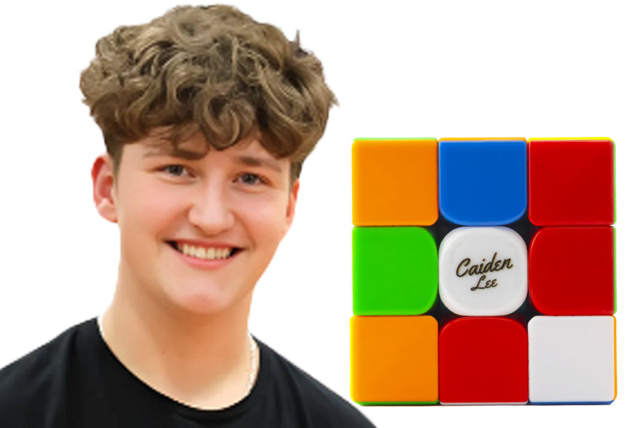 The Caiden Cube 3x3