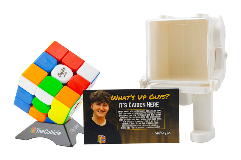 The Caiden Cube 3x3
