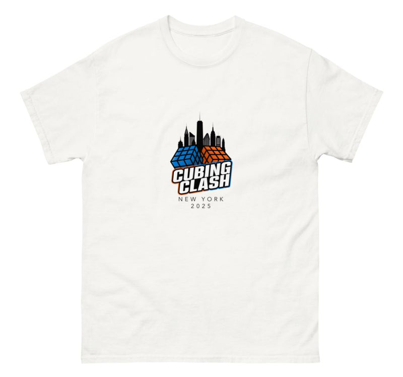 Cubing Clash New York T-Shirt - M