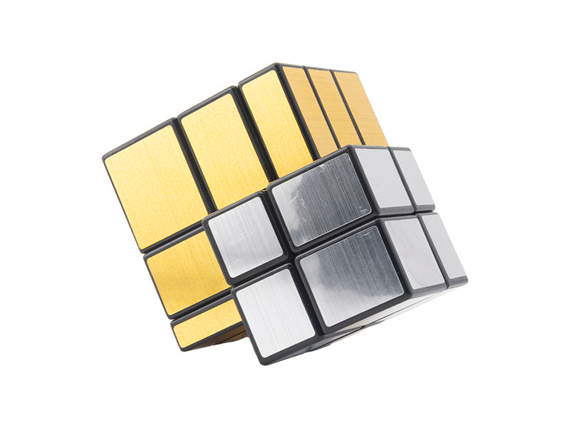 Ziina Mirror Illusion 3x3 - Black