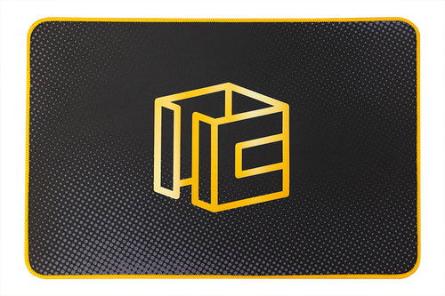 Cubicle Mini Mat 2025 (Victory Gold)