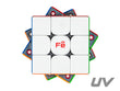 The FerYooCore 3x3 V2 UV - Stickerless
