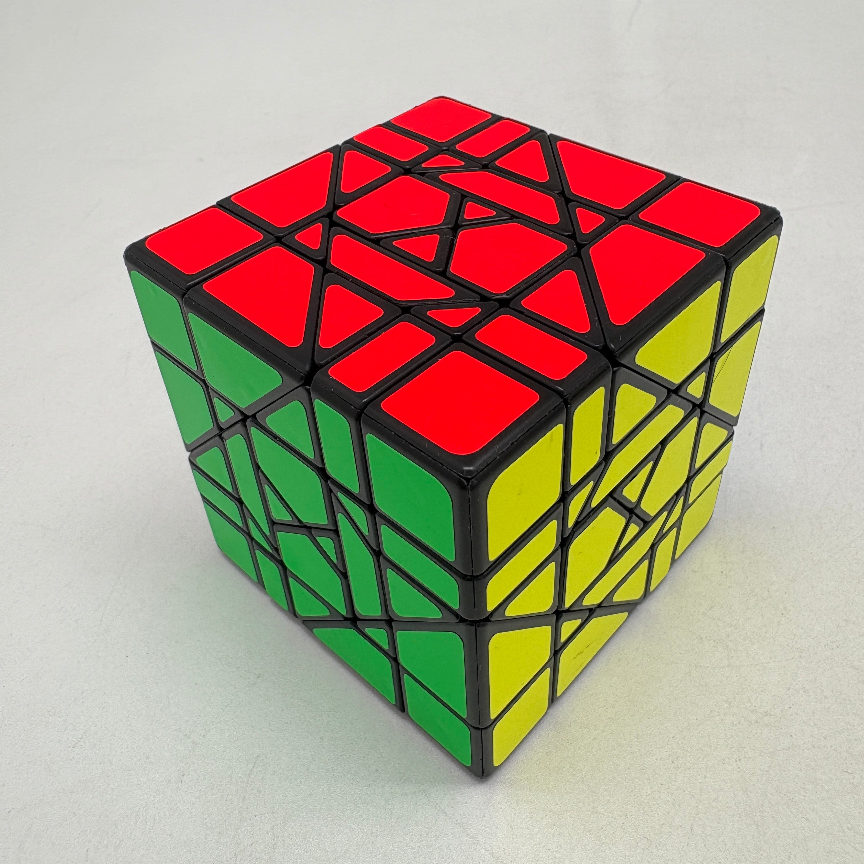 mf8 Quantum Cube V3