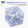 MoYu Super RS3 M 2022 3x3 Ball-Core (Magnetic Core + MagLev)