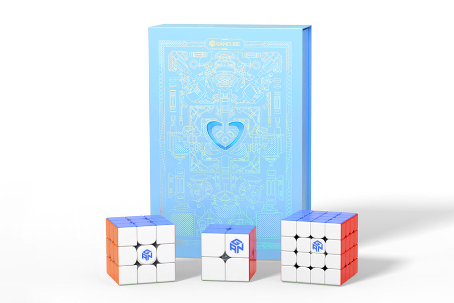 GAN Gift Box (GAN251 M Air + GAN11 M + GAN460M)