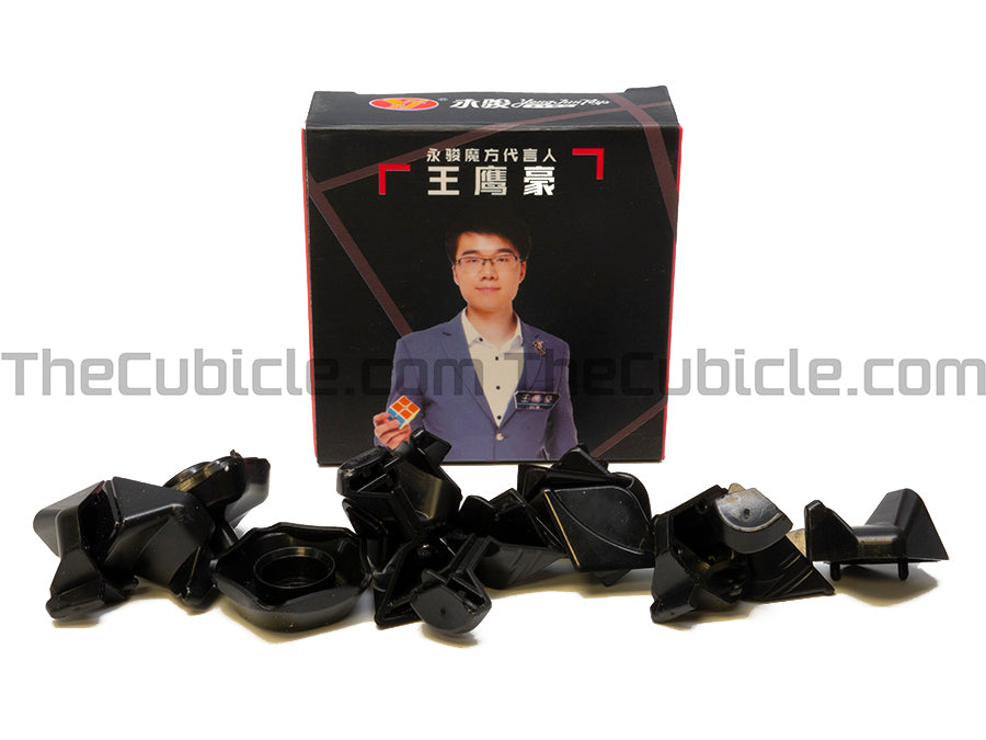YJ YuHu Megaminx V2 Parts Kit
