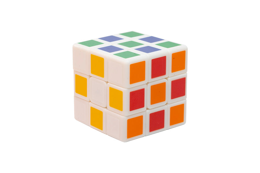 QiYi Mini 3x3 (3.0cm) - White