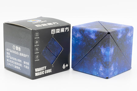 Infinity Cubes