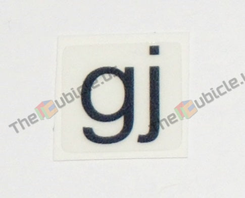 gj Logo