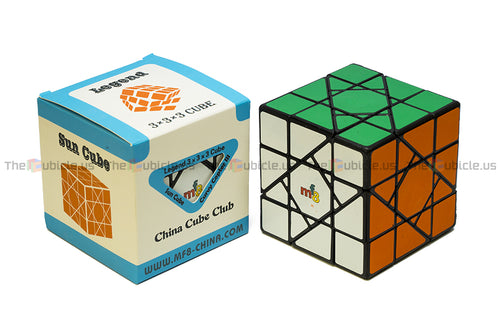mf8 Bandaged Sun Cube