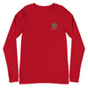 Cubicle 2022 Embroidered Long Sleeve T-Shirt