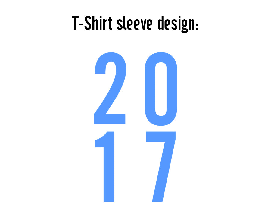 CubingUSA Nationals 2017 Badge T-Shirt