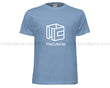 Cubicle Wireframe T-Shirt (Blue) (2019)