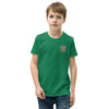 Cubicle 2022 Youth Embroidered T-shirt